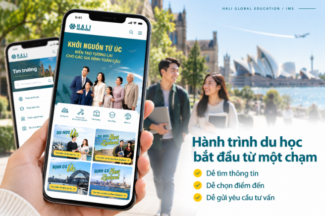 HALI GLOBAL EDUCATION